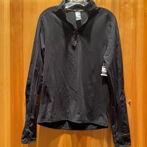 Champion Ebony Quarter-Zip Pullover